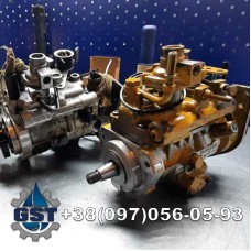 Ремонт паливного насоса ТНВД погрузчика CLAAS