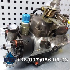 Ремонт паливного насоса ТНВД дорожного катка CLAAS