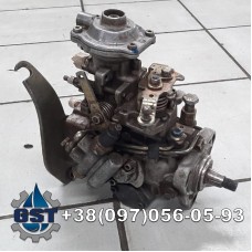 Ремонт паливного насоса ТНВД екскаватора CLAAS