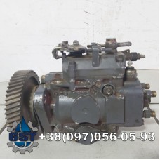 Ремонт паливного насоса ТНВД дорожной фрезы CLAAS