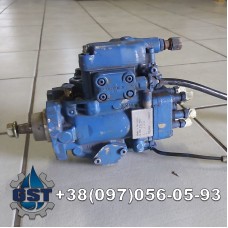 Ремонт паливного насоса ТНВД мини-трактора CLAAS