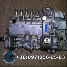 Ремонт паливного насоса ТНВД мини-екскаватора CLAAS