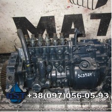 Ремонт паливного насоса ТНВД комбайна Deutz Fahr