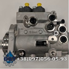 Ремонт паливного насоса ТНВД комбайна Fendt