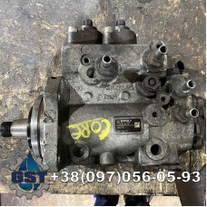 Ремонт паливного насоса ТНВД комбайна Fortschritt