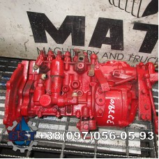 Ремонт паливного насоса ТНВД комбайна Laverda