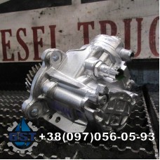 Ремонт паливного насоса ТНВД комбайна Massey Ferguson