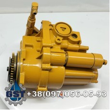 Ремонт паливного насоса ТНВД комбайна Claas Tucano