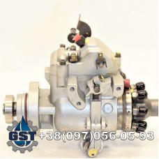 Ремонт паливного насоса ТНВД комбайна CAT Lexion