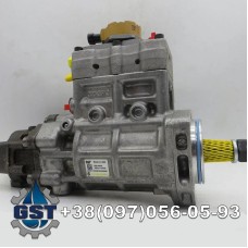 Ремонт паливного насоса ТНВД комбайна Dafang