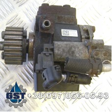 Ремонт паливного насоса ТНВД комбайна Holmer