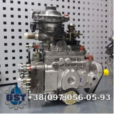 Ремонт паливного насоса ТНВД комбайна Kleine