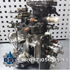 Ремонт паливного насоса ТНВД комбайна Matrot