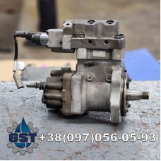 Ремонт паливного насоса ТНВД комбайна Moreau