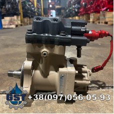 Ремонт паливного насоса ТНВД комбайна Palesse