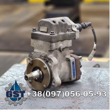 Ремонт паливного насоса ТНВД комбайна Vervaet