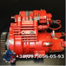 Ремонт паливного насоса ТНВД комбайна YTO