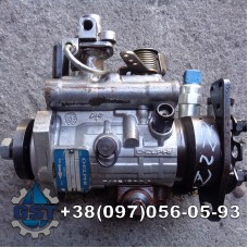 Ремонт паливного насоса ТНВД асфальтоукладчика Titan