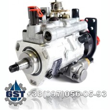 Ремонт паливного насоса ТНВД асфальтоукладчика Bomag