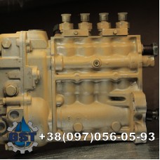 Ремонт паливного насоса ТНВД трактора Caterpillar