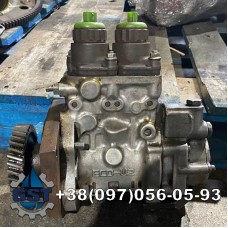 Ремонт паливного насоса ТНВД трактора Jaguar