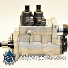 Ремонт паливного насоса ТНВД трактора Fendt