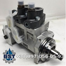 Ремонт паливного насоса ТНВД трактора Dongfeng