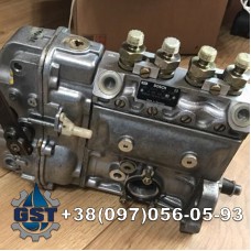 Ремонт паливного насоса ТНВД трактора Massey Ferguson