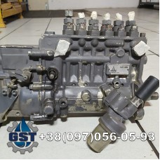 Ремонт паливного насоса ТНВД трактора Branson