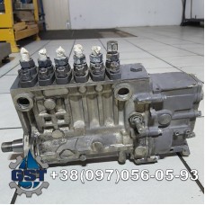 Ремонт паливного насоса ТНВД трактора Ferrari