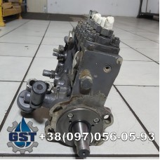 Ремонт паливного насоса ТНВД трактора Challenger