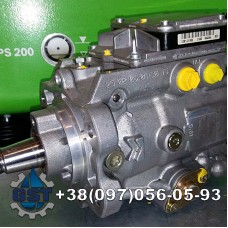 Ремонт паливного насоса ТНВД трактора ArmaTrac