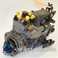 Ремонт паливного насоса ТНВД трактора Basak