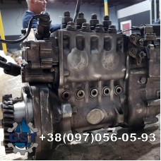 Ремонт паливного насоса ТНВД трактора Buhler Versatile