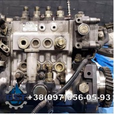 Ремонт паливного насоса ТНВД трактора Changfa