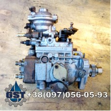 Ремонт паливного насоса ТНВД трактора Claas