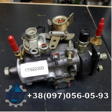 Ремонт паливного насоса ТНВД трактора Crystal Orion