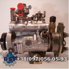 Ремонт паливного насоса ТНВД трактора Cukurova