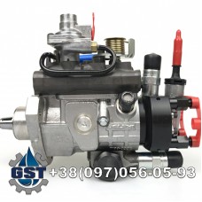 Ремонт паливного насоса ТНВД трактора DAN