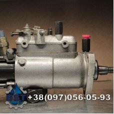 Ремонт паливного насоса ТНВД трактора DW