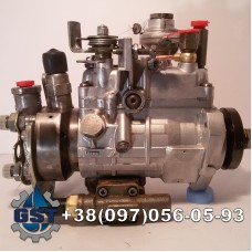 Ремонт паливного насоса ТНВД трактора Deutz-Fahr