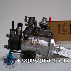 Ремонт паливного насоса ТНВД трактора ENEY