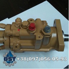 Ремонт паливного насоса ТНВД погрузчика JCB