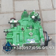 Ремонт паливного насоса ТНВД погрузчика Bobcat