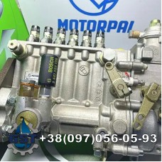 Ремонт паливного насоса ТНВД погрузчика XCMG