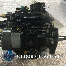 Ремонт паливного насоса ТНВД погрузчика Hidromek