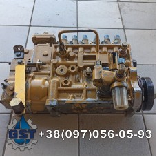 Ремонт паливного насоса ТНВД погрузчика Atlas