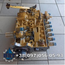 Ремонт паливного насоса ТНВД погрузчика Changlin