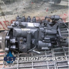 Ремонт паливного насоса ТНВД погрузчика Hyundai