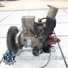 Ремонт паливного насоса ТНВД погрузчика Haulotte